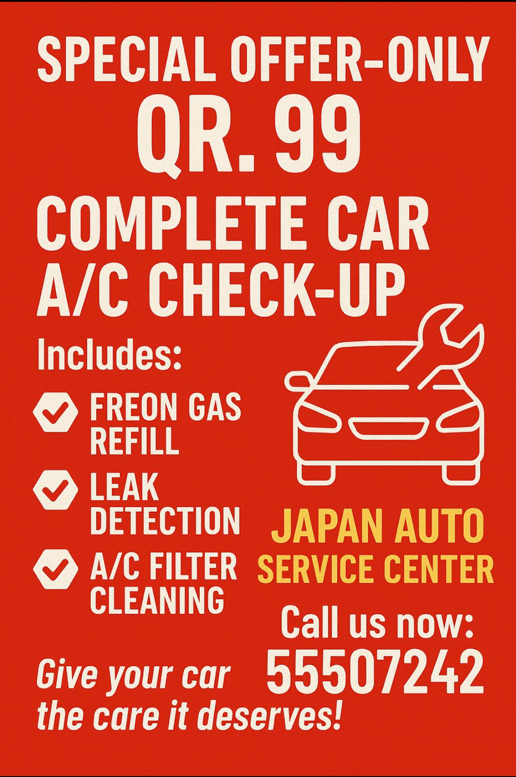 Japan Auto Special Center Garage - Image 4